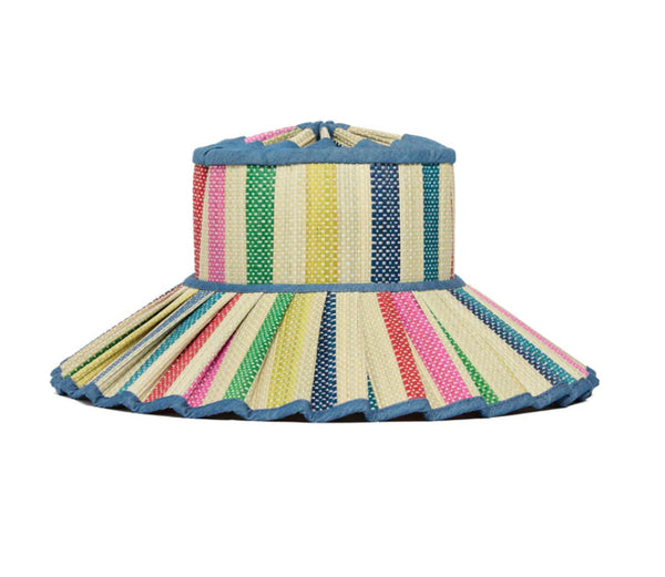 LMcaprre Resort Days Luxe Capri Hat