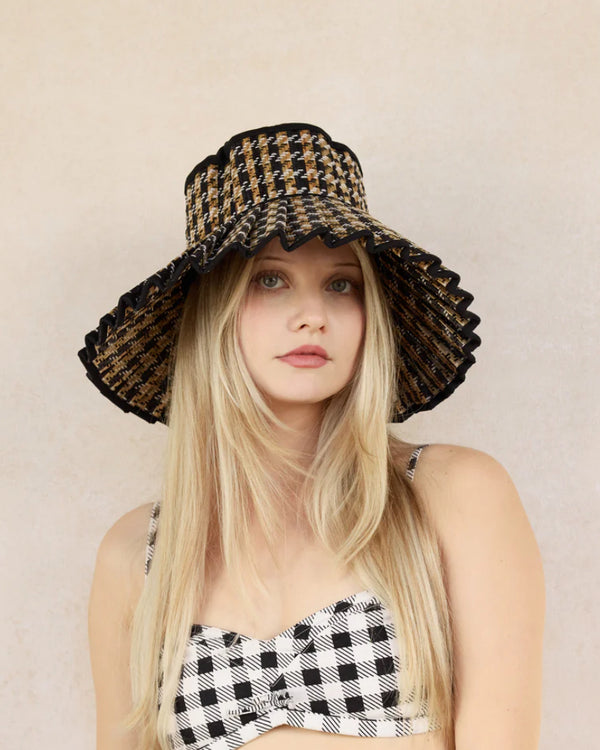 LMcaprro Roma Capri Hat