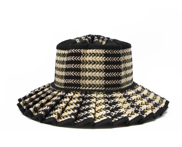 LMcaprto Toulouse Island Capri Hat