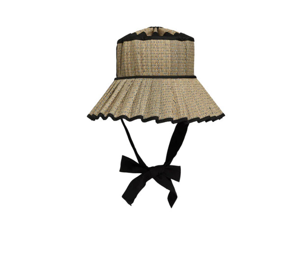 LMravesa Ubud Island Ravello Hat