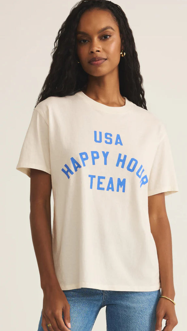 GT252829s Team Happy Hour Tee