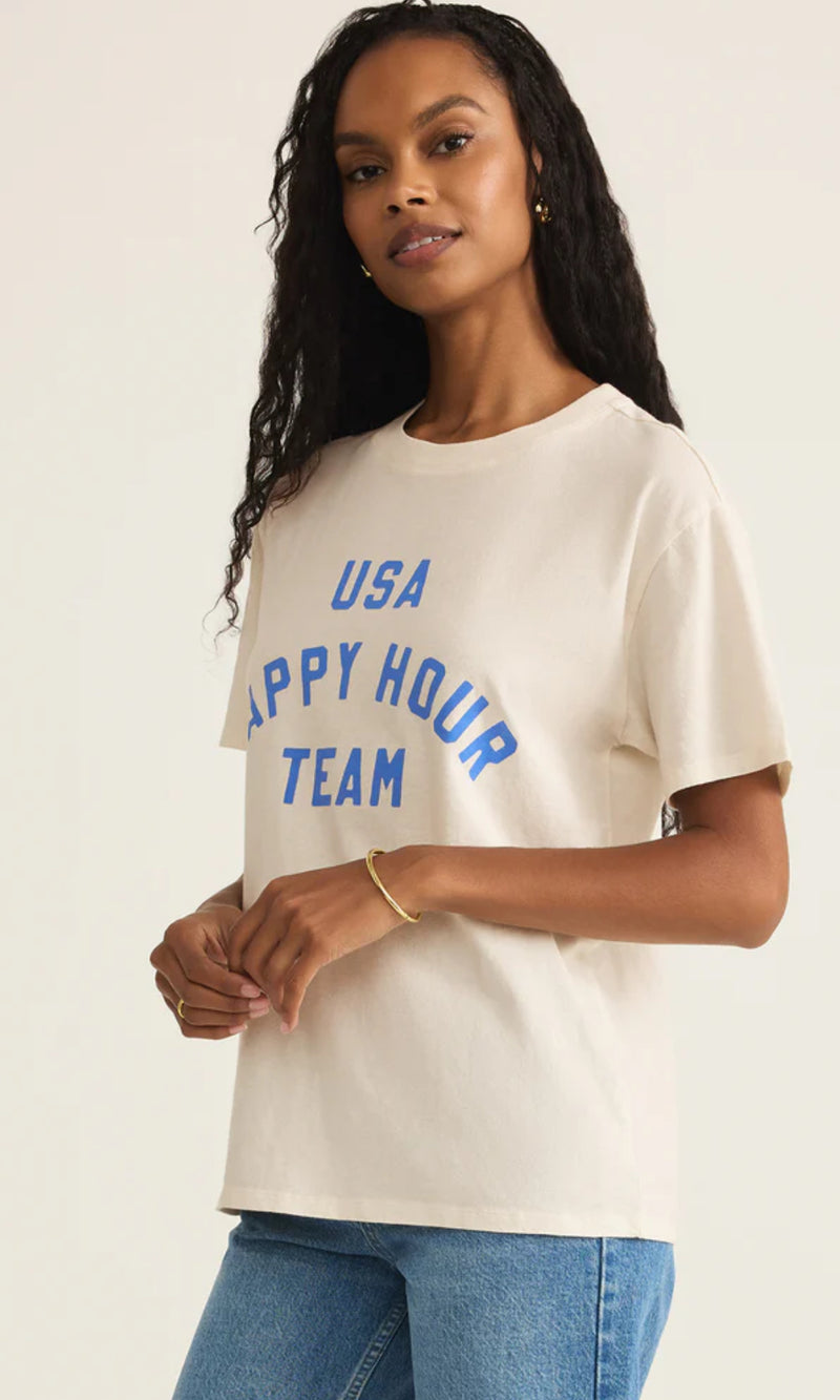 GT252829s Team Happy Hour Tee