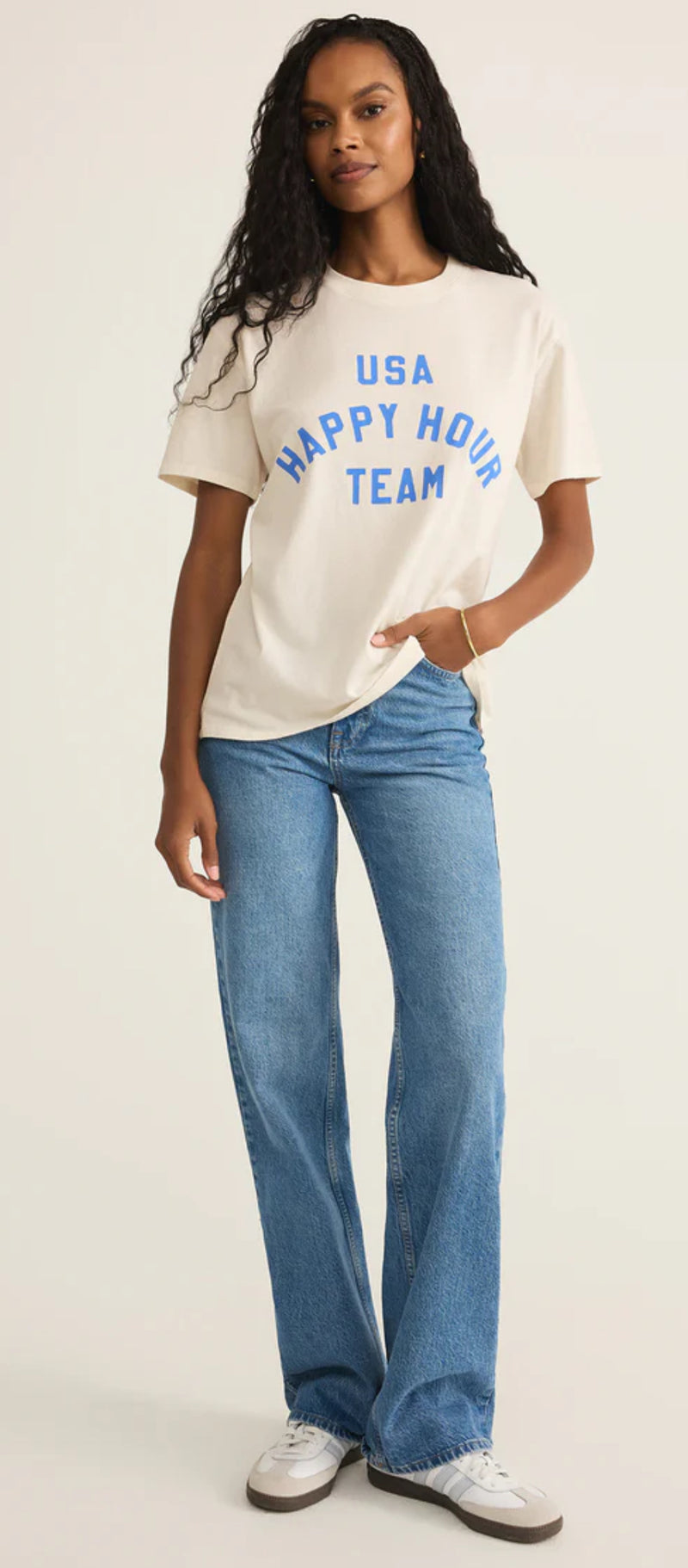 GT252829s Team Happy Hour Tee