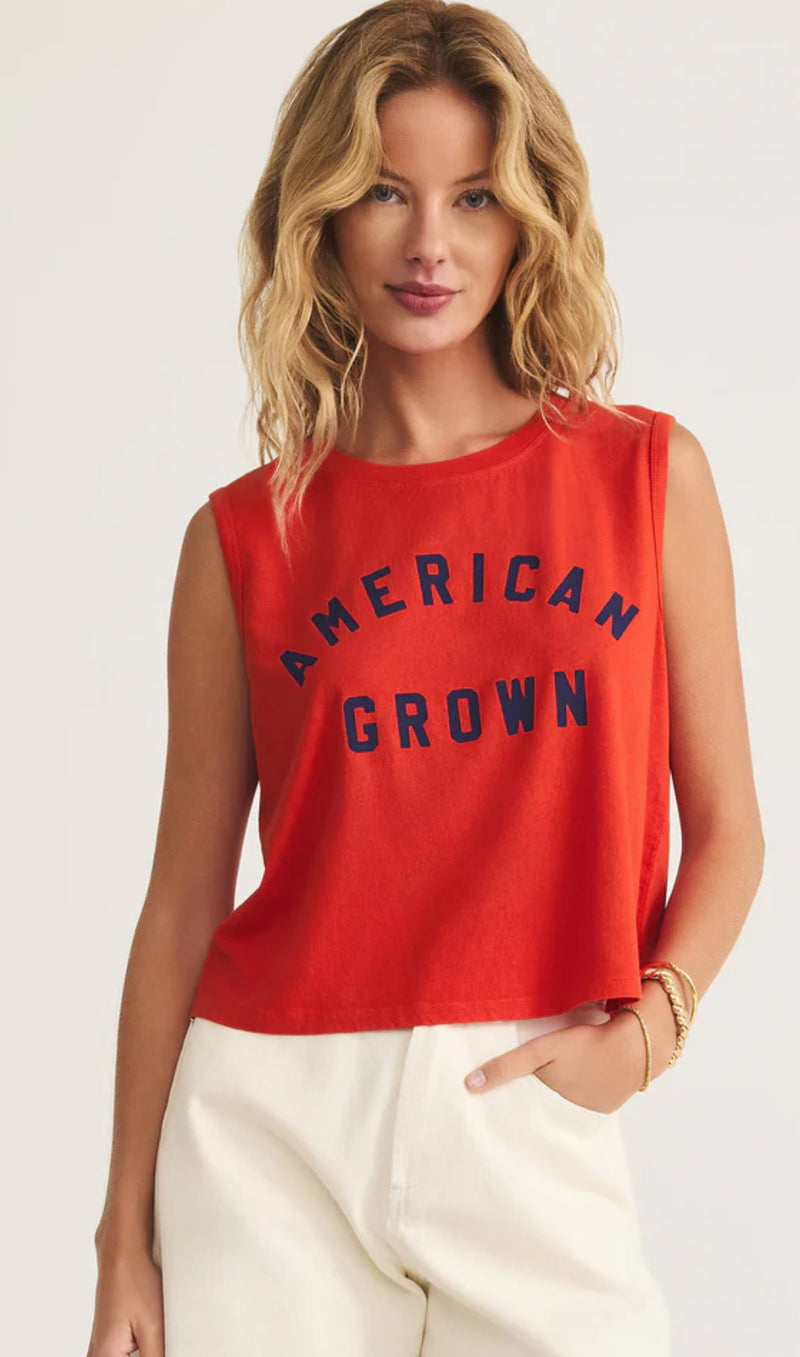 GT252282 American Grown Tank