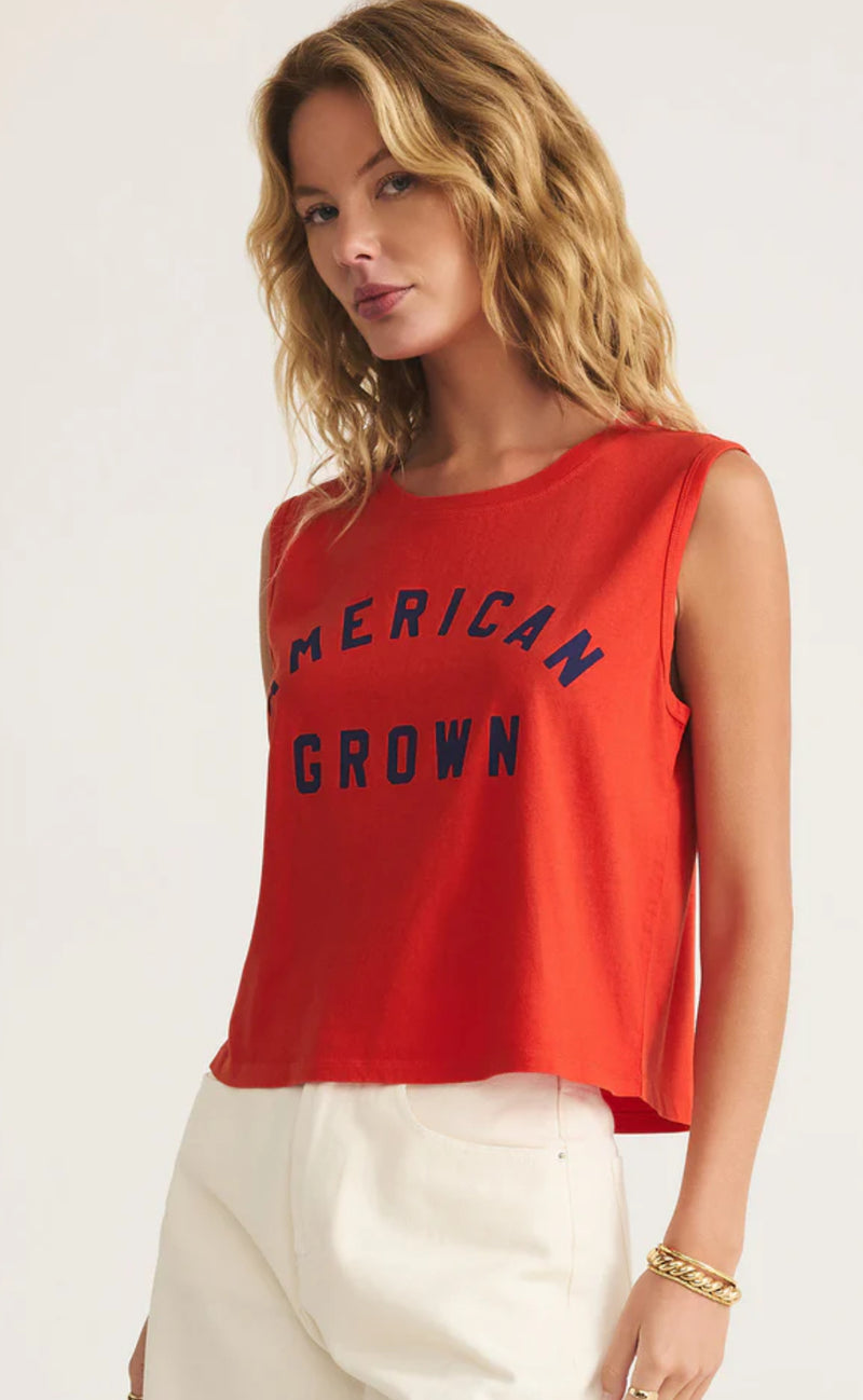GT252282 American Grown Tank
