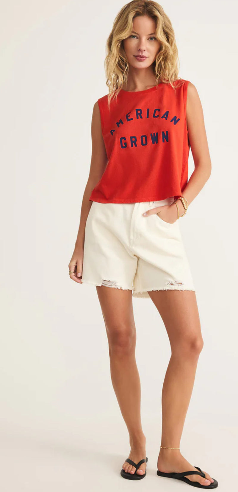 GT252282 American Grown Tank