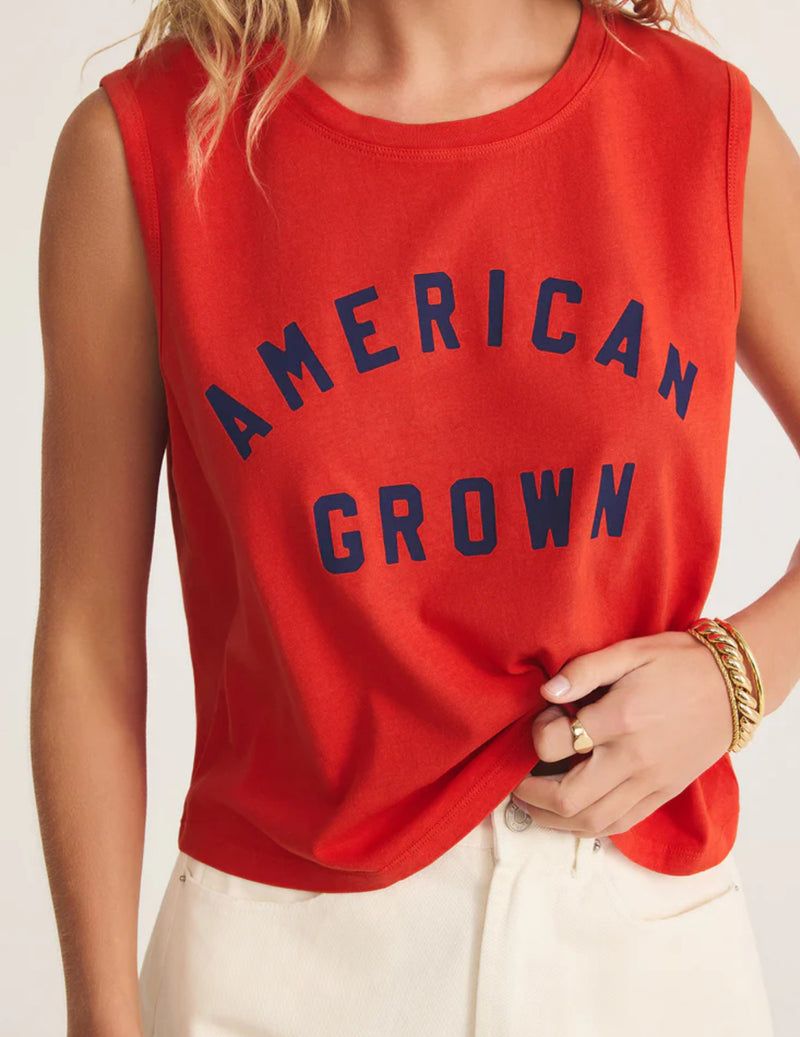 GT252282 American Grown Tank