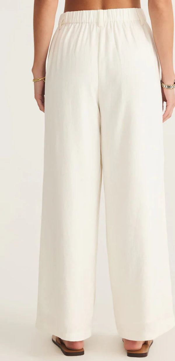ZP252864 Topanga Linen Pant