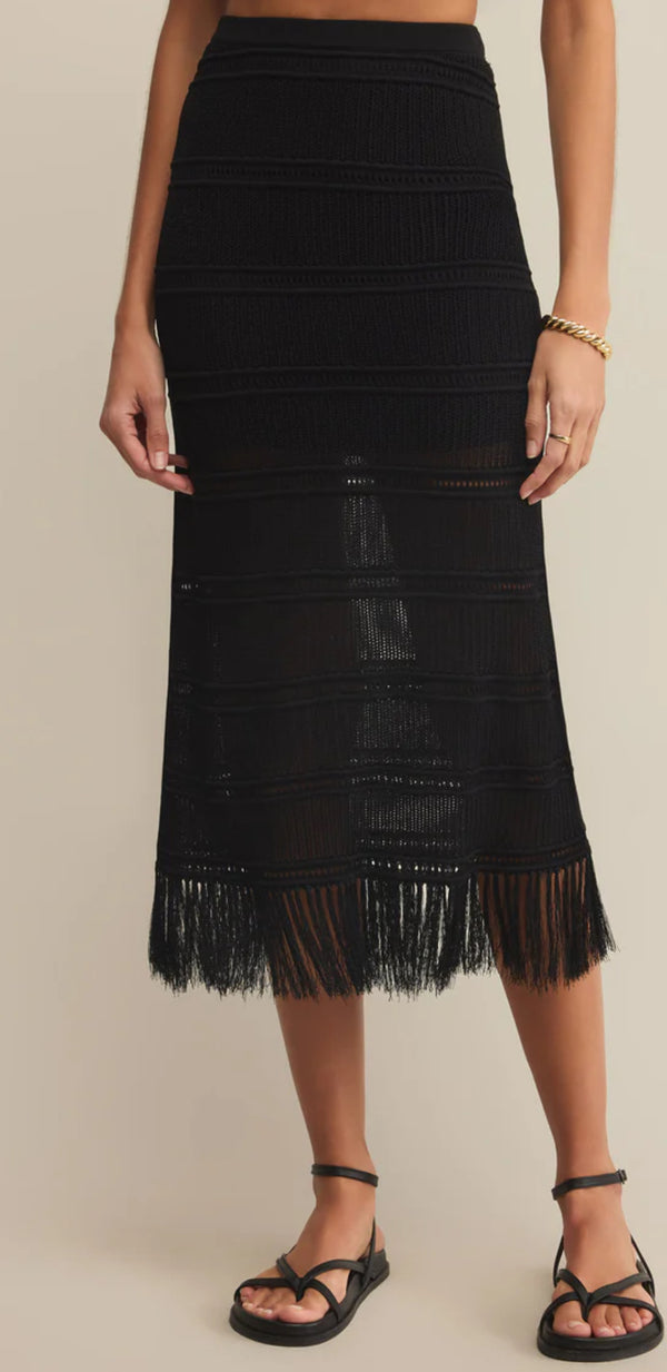 ZK252671 Flynn Midi Skirt