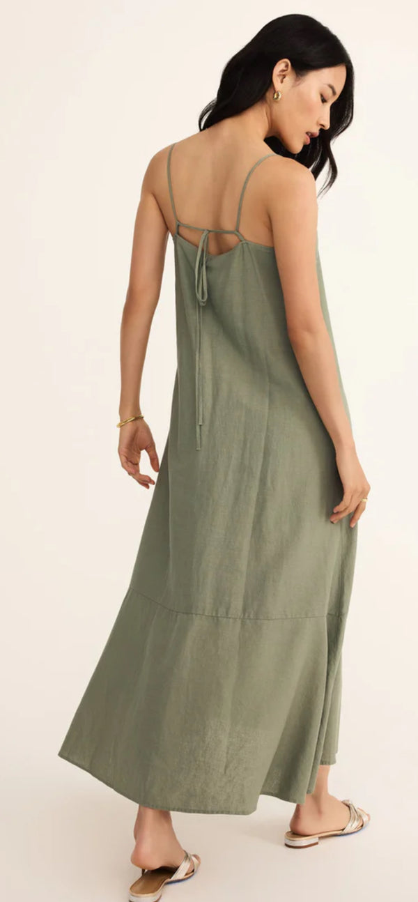 ZD252867 Coast Maxi Dress