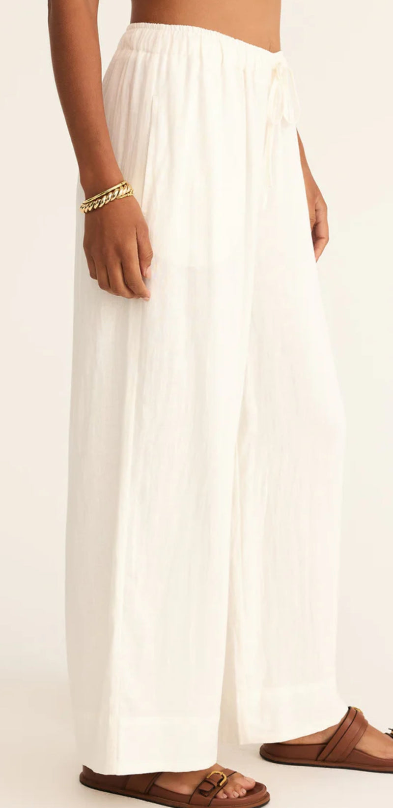 ZP252635 Easton Linen Pant