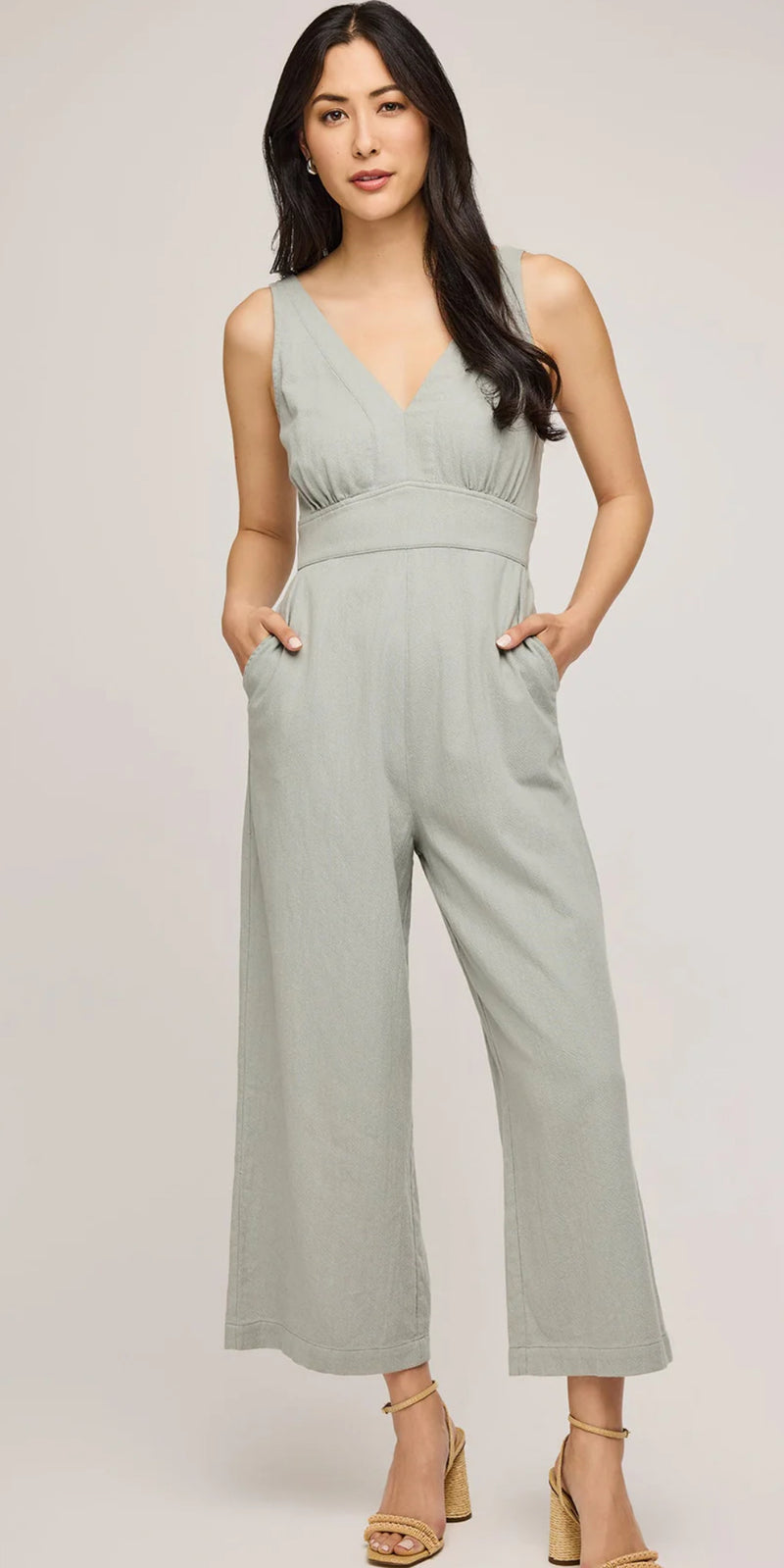 GF2504-8754 Havana Jumpsuit