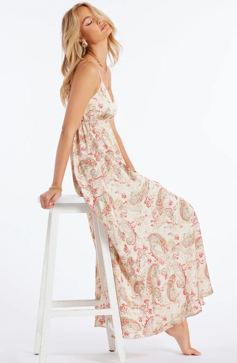 K3FWD3036 Sabrina Maxi Dress
