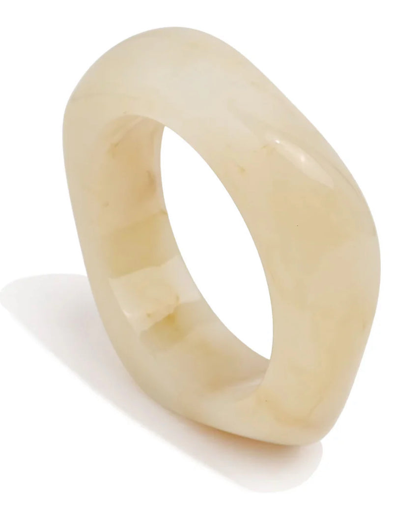 BB Acrylic Bangle Bracelet