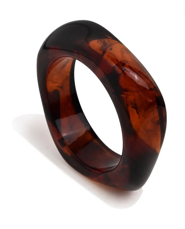 BB Acrylic Bangle Bracelet