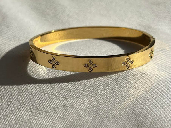 FLB1SJD Flora Bracelet