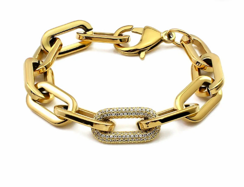 111115 Jenna Pave Bracelet