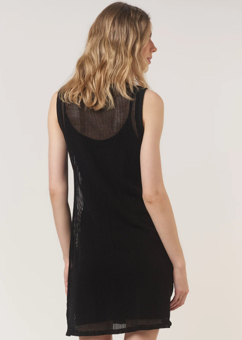 11523825 Tera Mesh Tank Dress