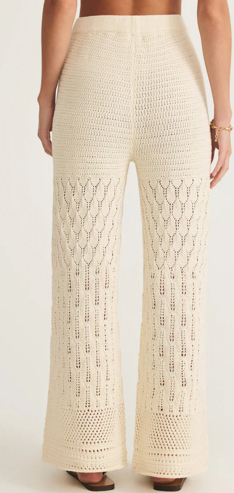 ZP252731 Adia Crochet Pant
