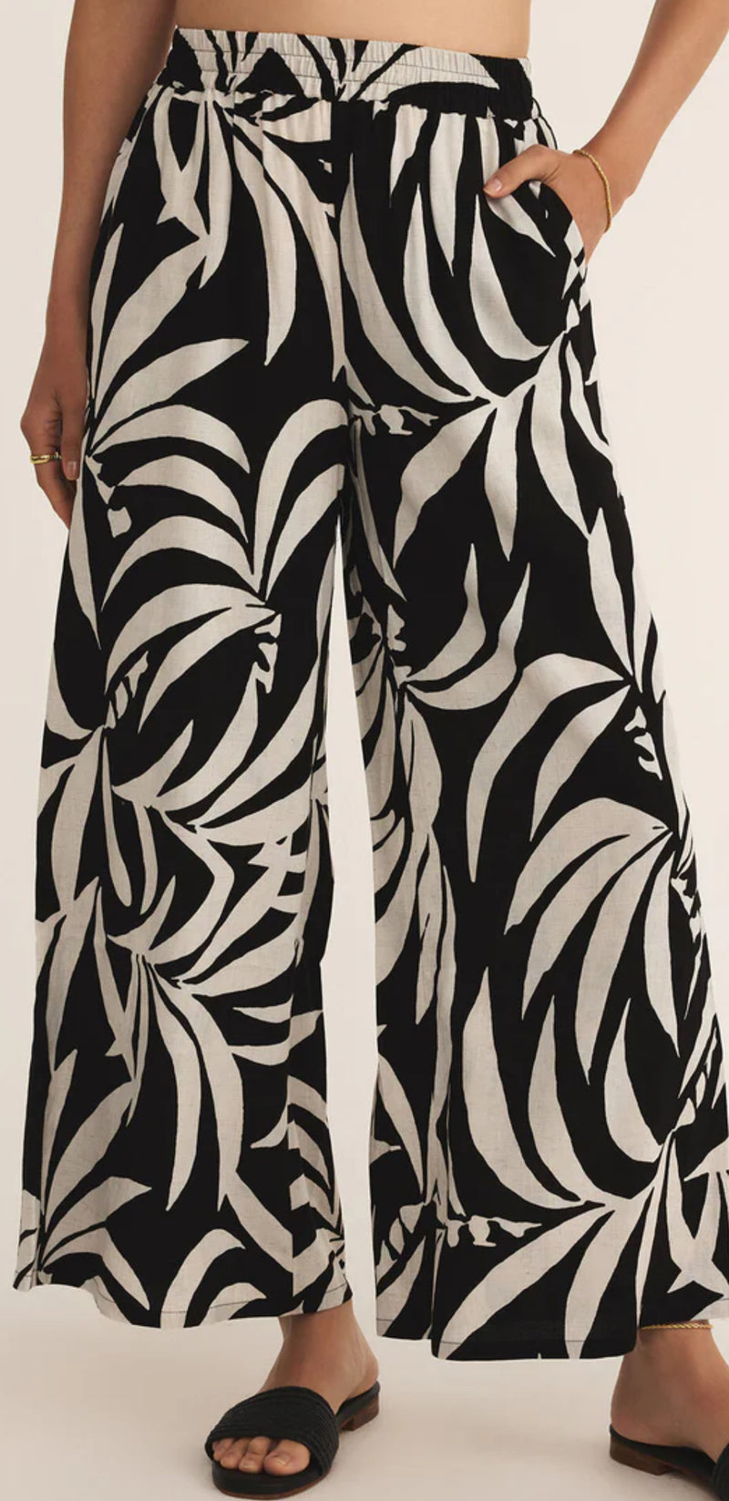 ZP252719 Dante Vacances Pant