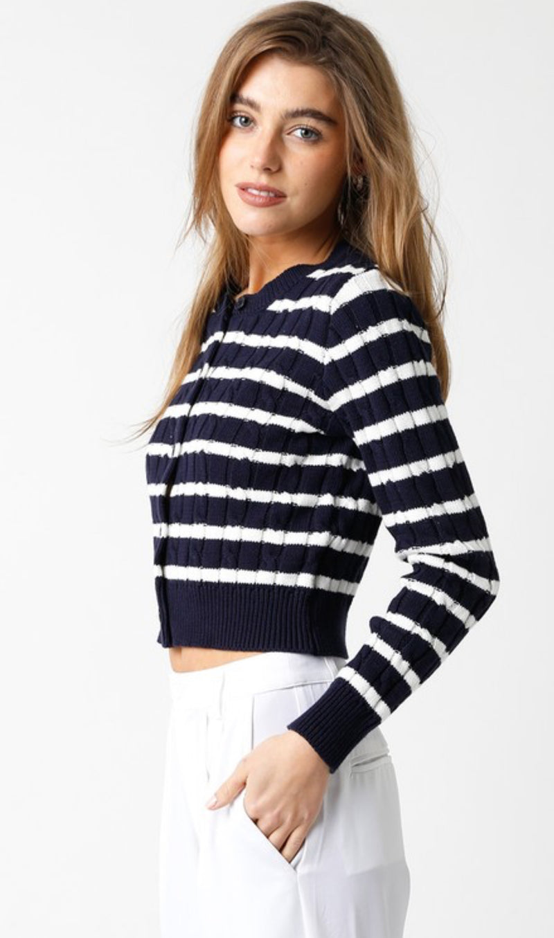 JT2024-38 Millie Cardigan Sweater