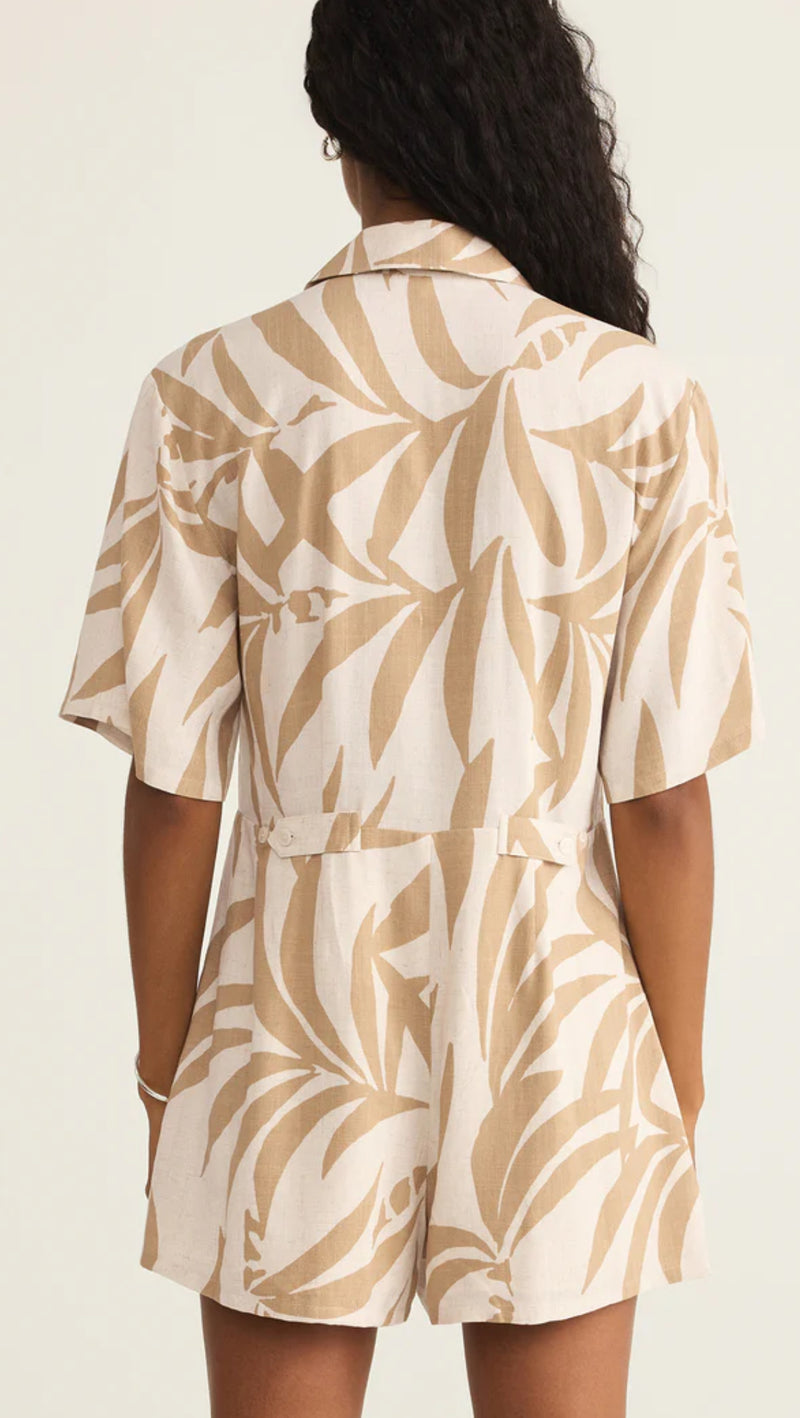 ZS252726 Marcel Vacances Romper