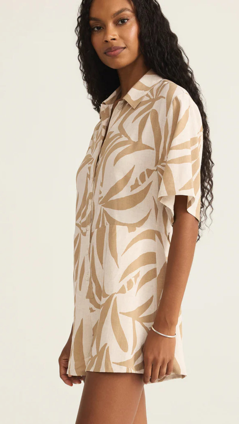 ZS252726 Marcel Vacances Romper