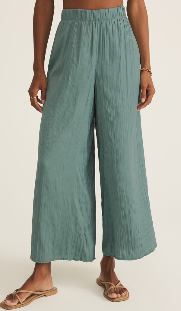 ZP252714 Sunset Satin Pant