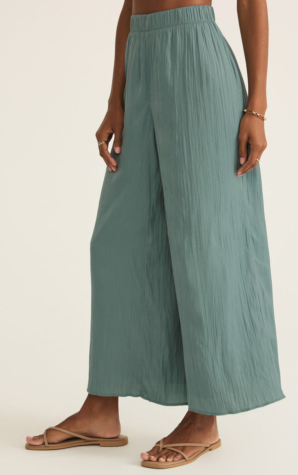 ZP252714 Sunset Satin Pant