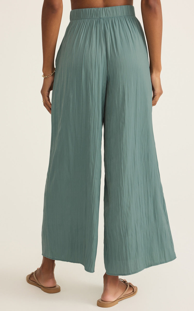ZP252714 Sunset Satin Pant