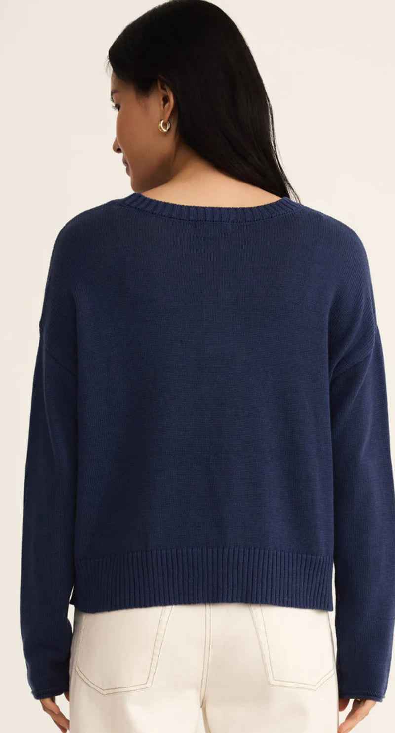 ZW252679 Sienna USA Sweater