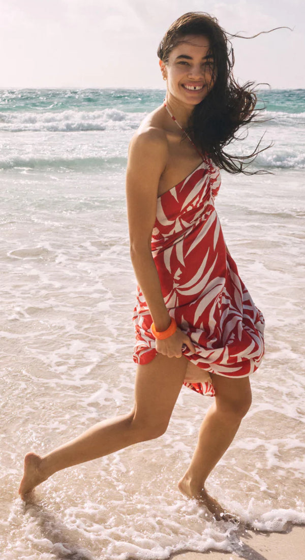 ZD252655 Elodi Vacances Midi Dress