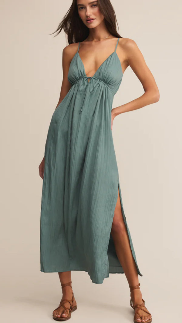 ZD252715 Manon Satin Dress