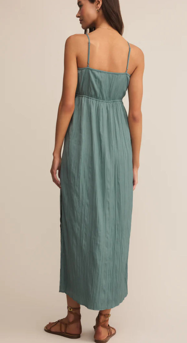 ZD252715 Manon Satin Dress