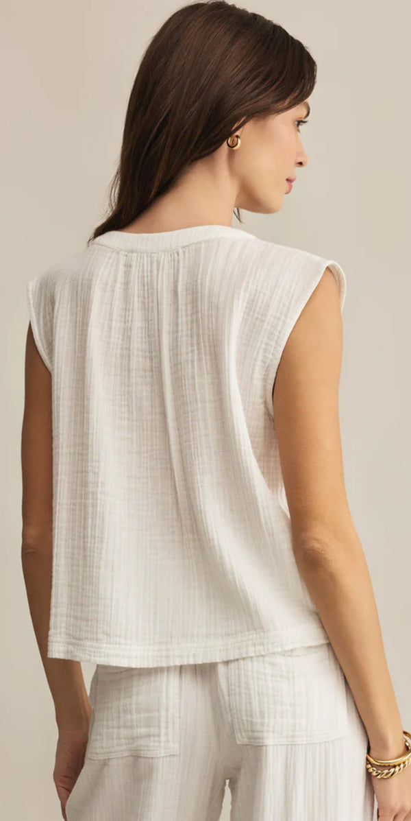 ZT252699 Cliffside Airy Top