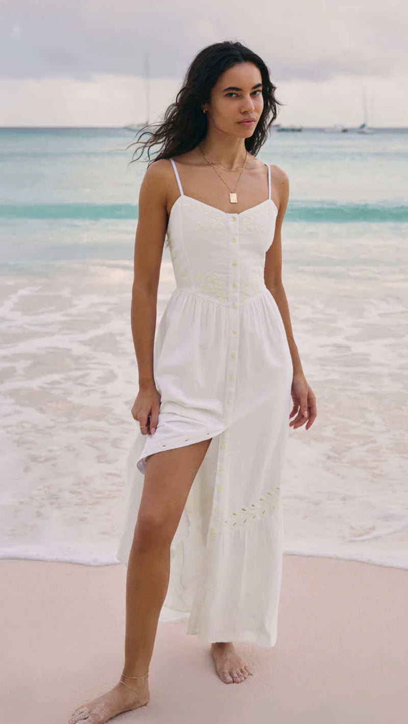 ZD252760 Citadelle Maxi Dress