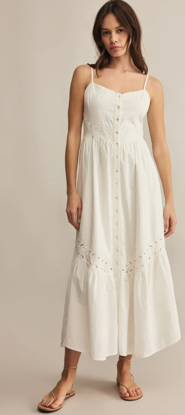 ZD252760 Citadelle Maxi Dress