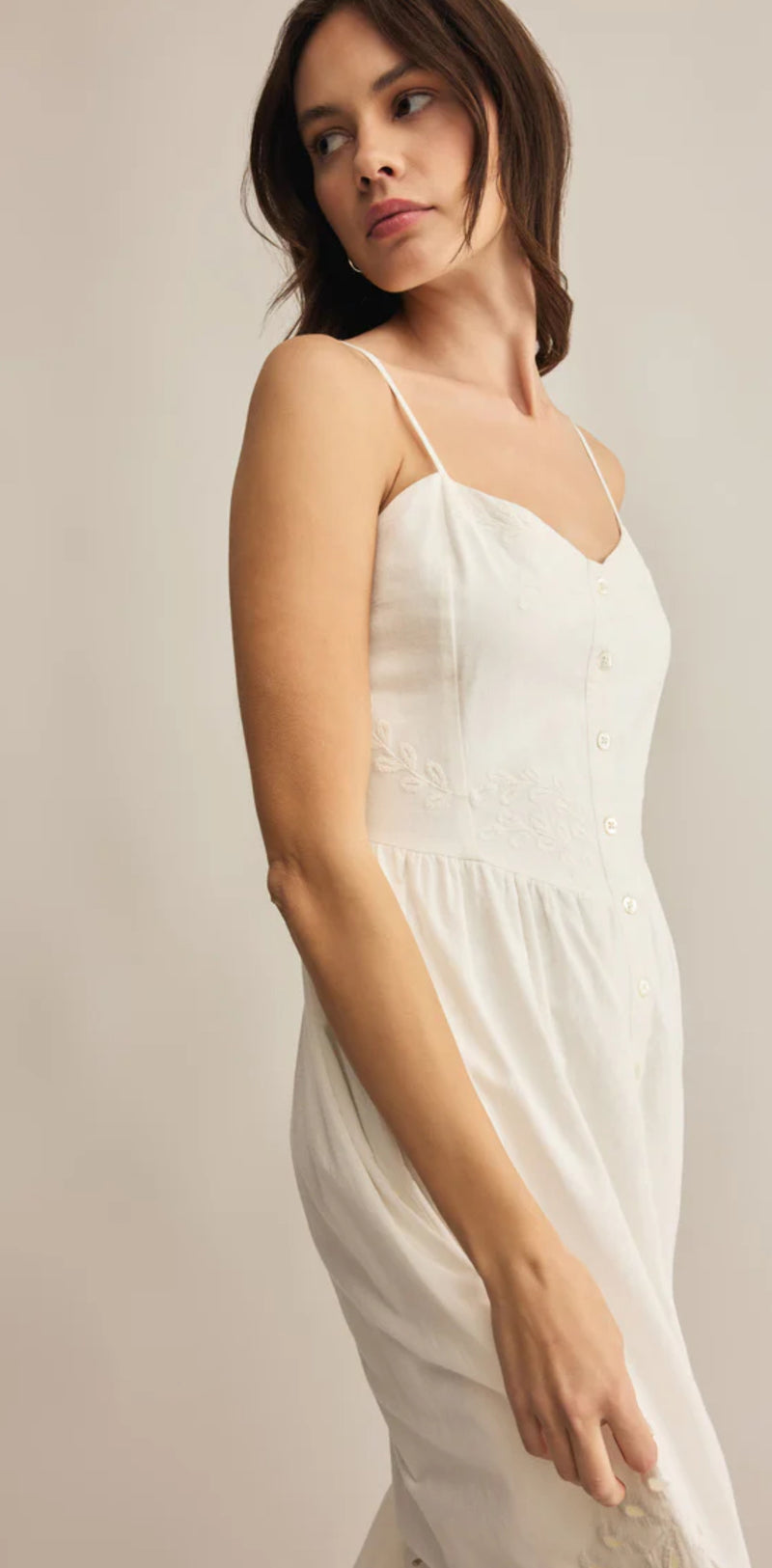 ZD252760 Citadelle Maxi Dress