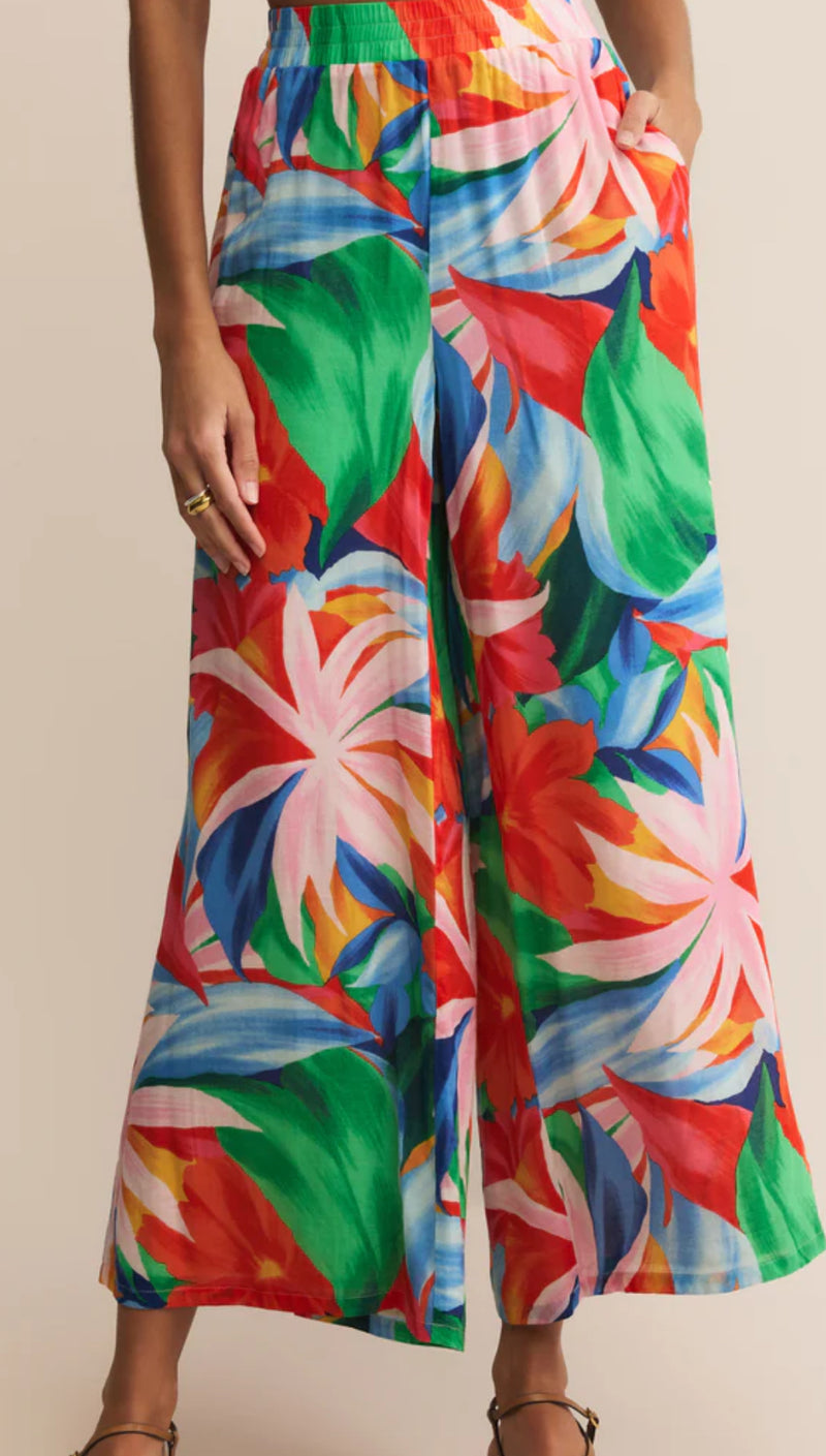 ZP252752 Dante Floral Pant