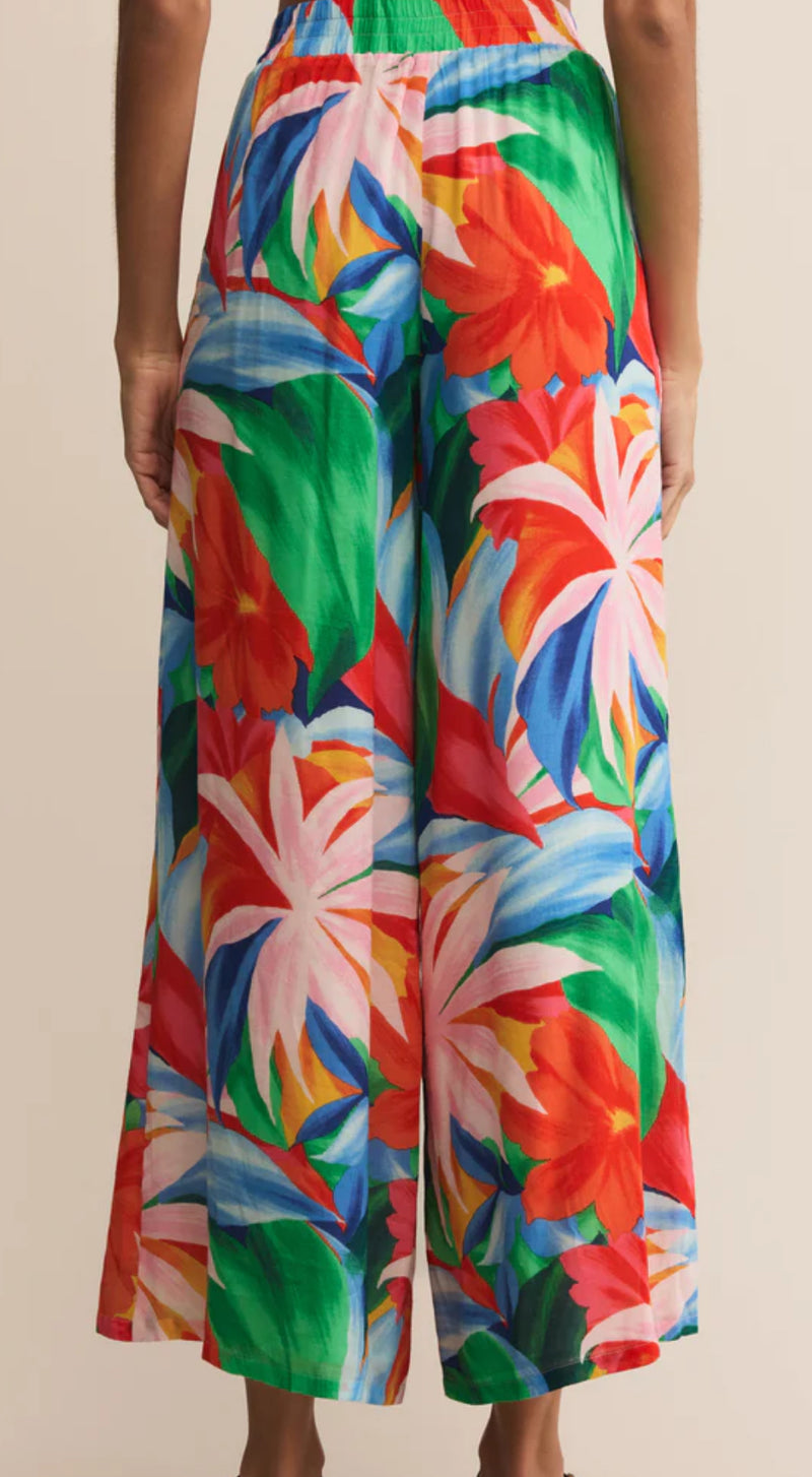 ZP252752 Dante Floral Pant