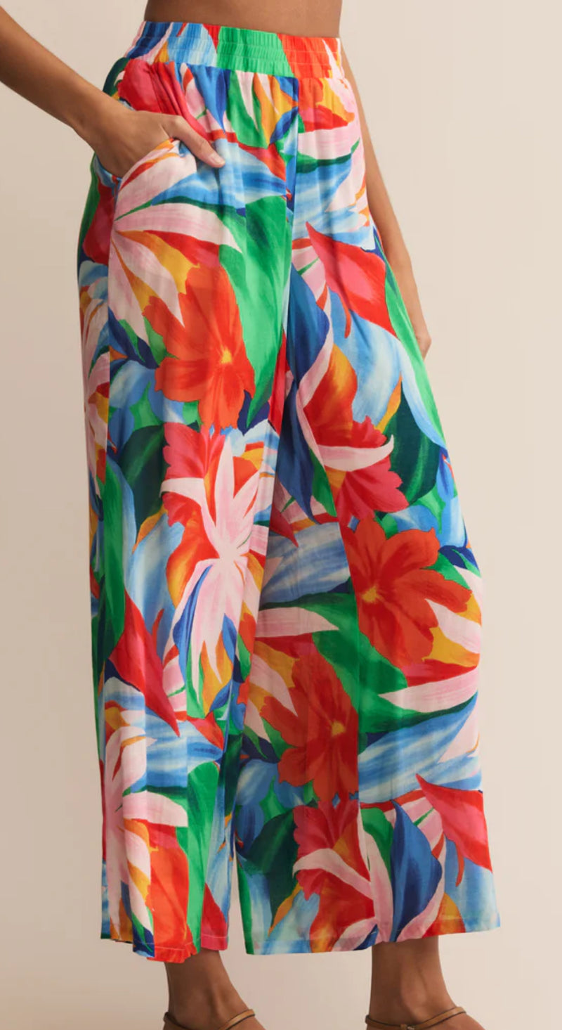 ZP252752 Dante Floral Pant
