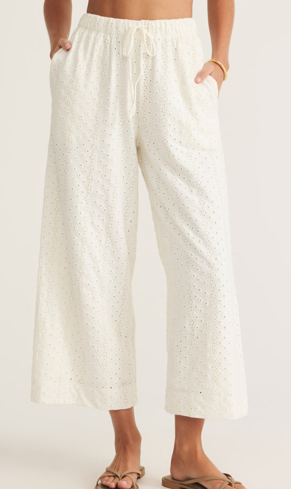 ZP252659 Romi Eyelet Pant