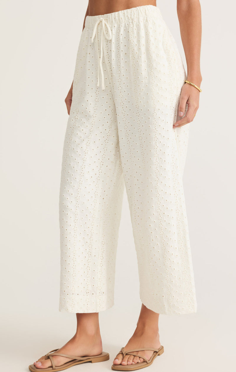 ZP252659 Romi Eyelet Pant