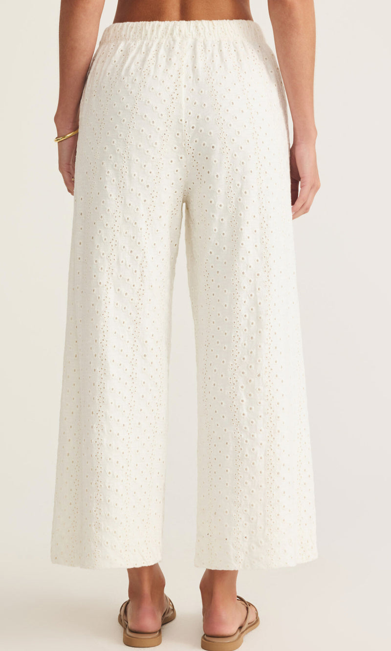 ZP252659 Romi Eyelet Pant