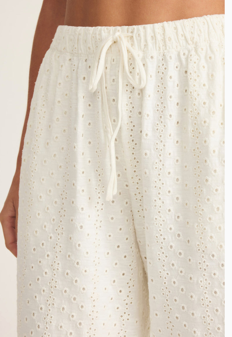 ZP252659 Romi Eyelet Pant