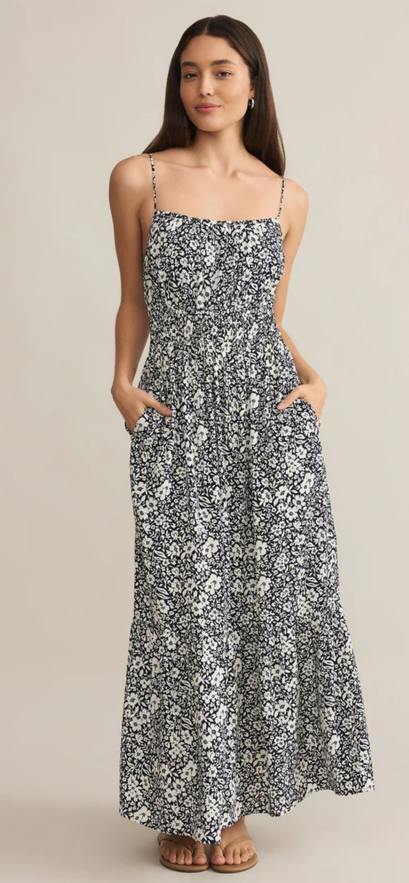 ZD252771 Toluca Maxi Dress
