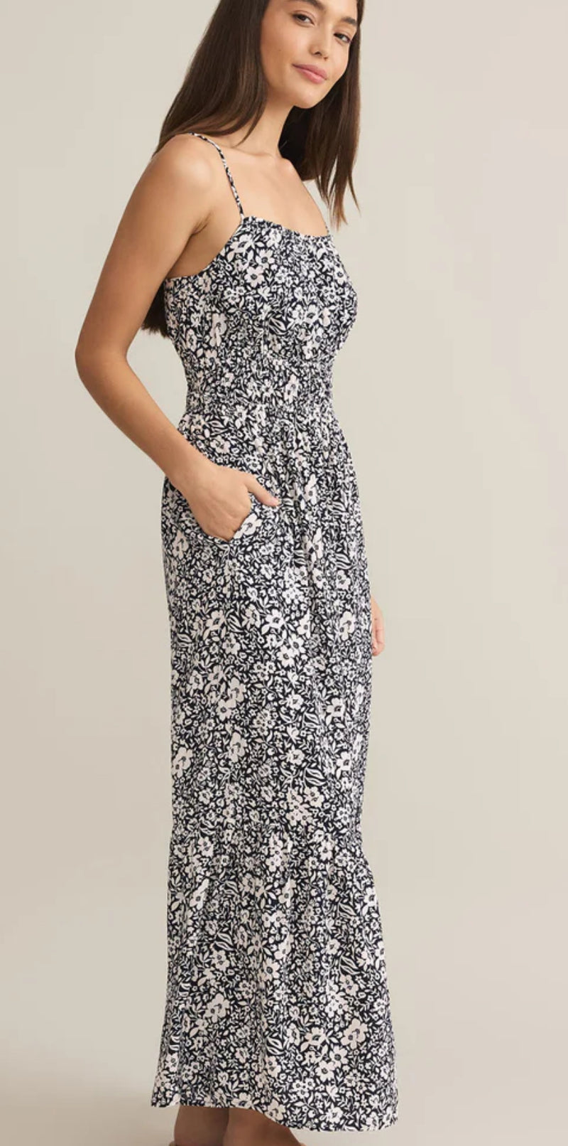 ZD252771 Toluca Maxi Dress