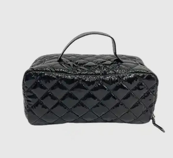Debra Diamond Glamzip Cosmetic Bag