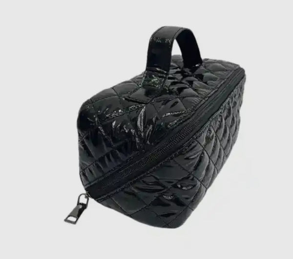 Debra Diamond Glamzip Cosmetic Bag