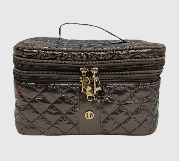 Debra Diamond Glambox Cosmetic Bag